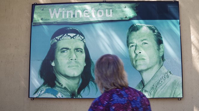 Winnetou - Der deutsche Indianer - Filmfotos