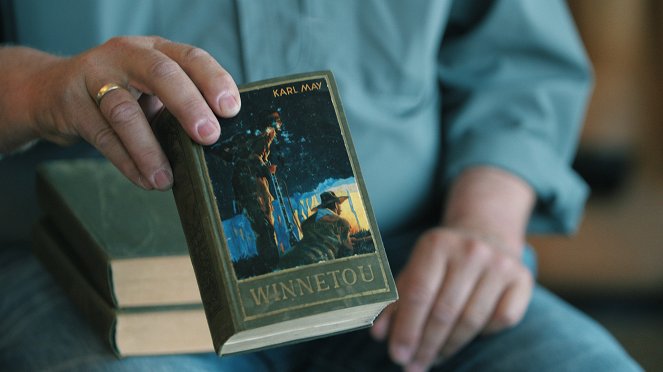 Searching for Winnetou - De la película