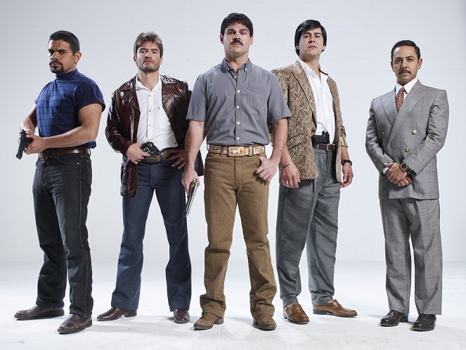 El Chapo - Season 1 - Werbefoto