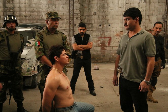 El Chapo - Season 2 - Filmfotos