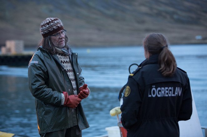 Ófærð - Episode 9 - Filmfotók