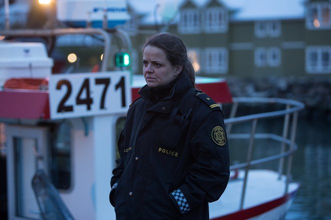 Trapped - Gefangen in Island - Episode 9 - Filmfotos - Ilmur Kristjansdottir