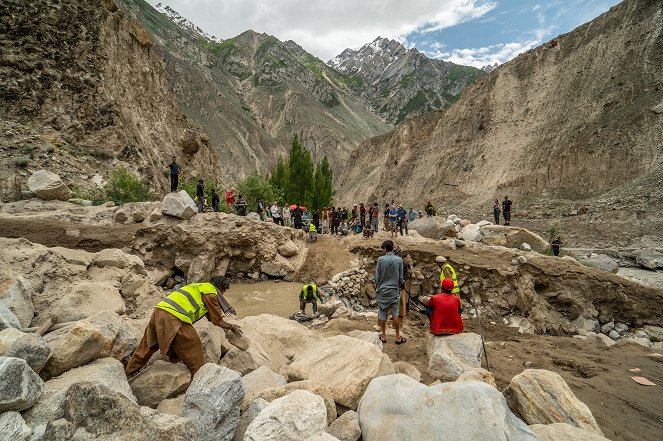 Na cestě - Série 21 - Na cestě po Velkém Karakorumu - Photos