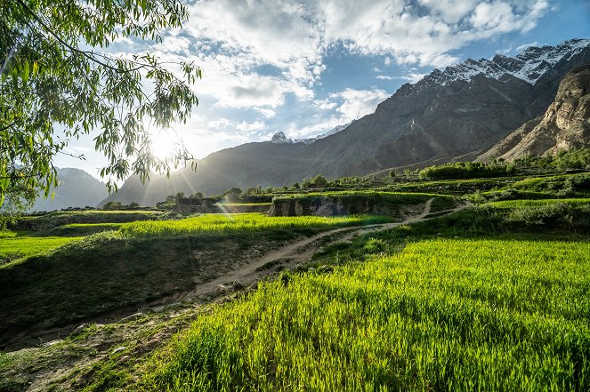 Na cestě - Na cestě po Velkém Karakorumu - Photos