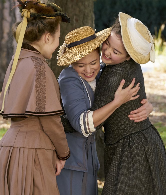 L.M. Montgomery's Anne of Green Gables: Fire & Dew - Film