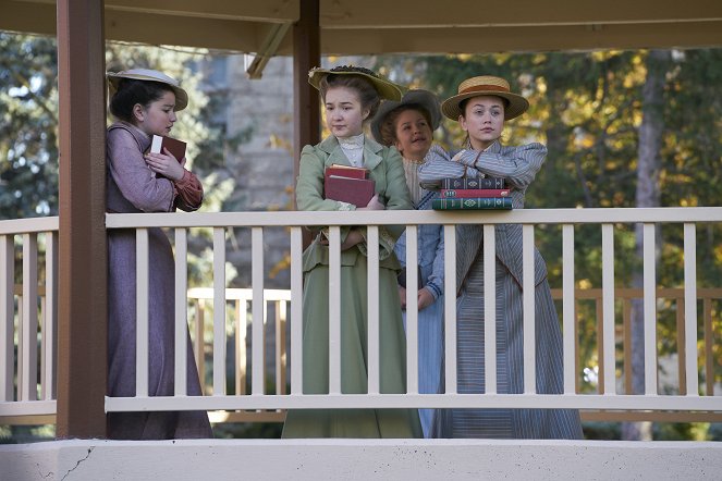 L.M. Montgomery's Anne of Green Gables: Fire & Dew - Photos