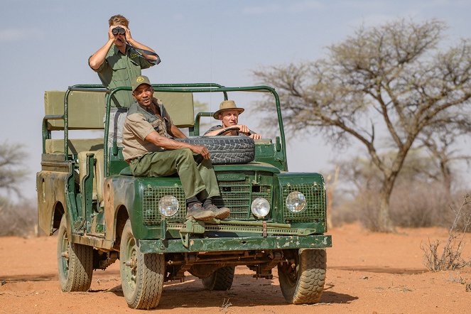 Terra X: Abenteuer Namibia - Van film