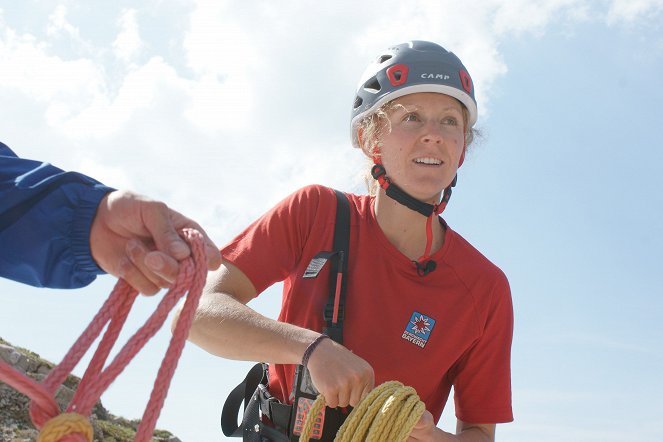 Rettung aus Bergnot - Die Bergwacht - Photos