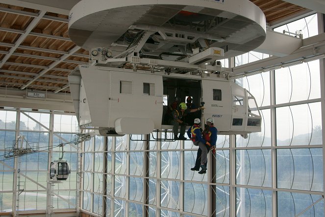 Rettung aus Bergnot - Die Bergwacht - Filmfotók