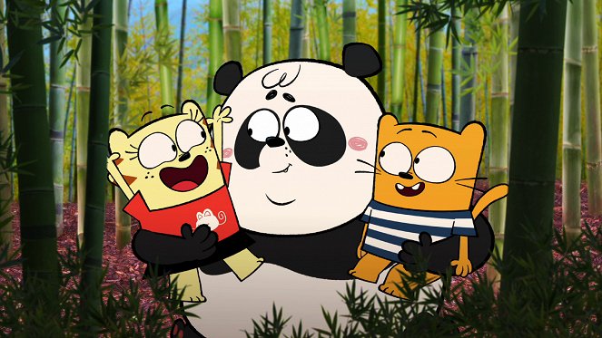 Die Ollie & Moon Show - Puschelige Pandas - Filmfotos