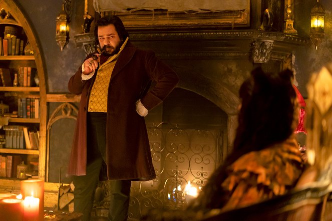 What We Do in the Shadows - Collaboration - Film - Matt Berry