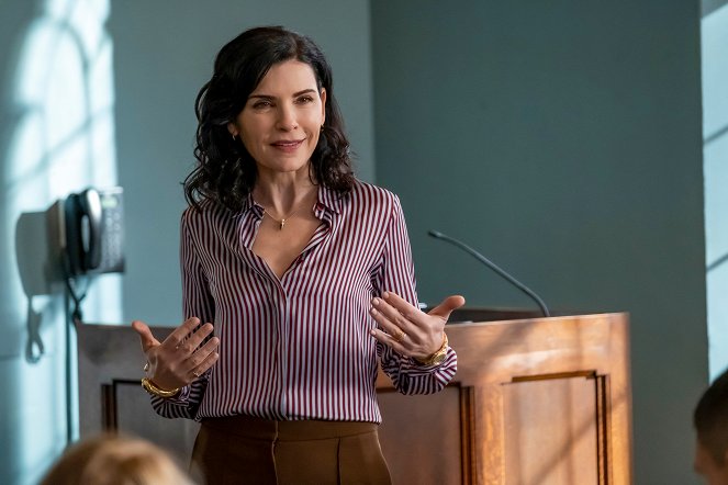 Billions - Zona de oportunidade - Do filme - Julianna Margulies