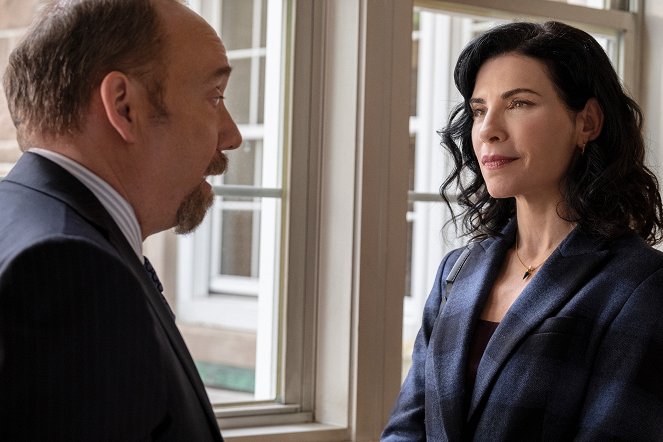 Billions - Kehittämisalue - Kuvat elokuvasta - Julianna Margulies