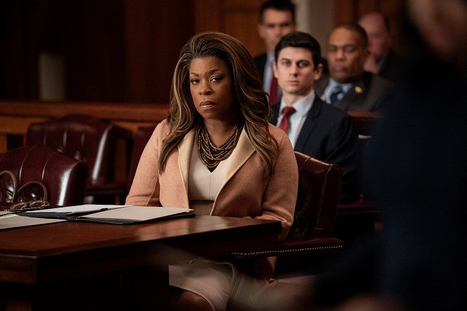 The Good Fight - The Gang Offends Everyone - Film - Lorraine Toussaint