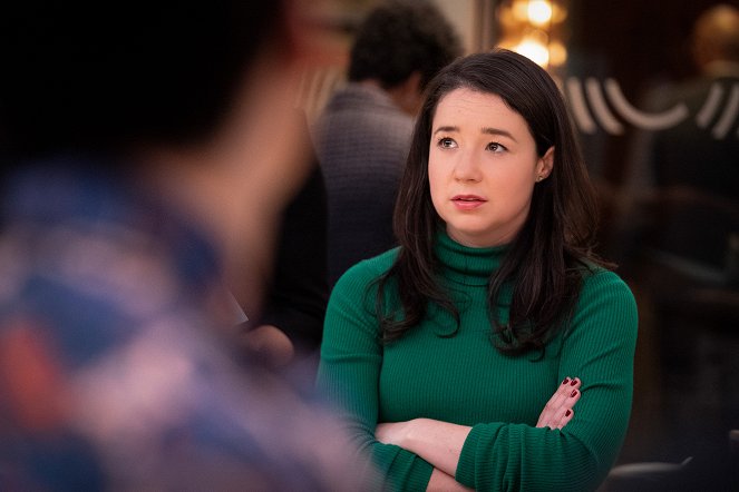 The Good Fight - The Gang Discovers Who Killed Jeffrey Epstein - Photos - Sarah Steele