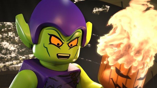 Lego Marvel Spider-Man: Vexed by Venom - De la película