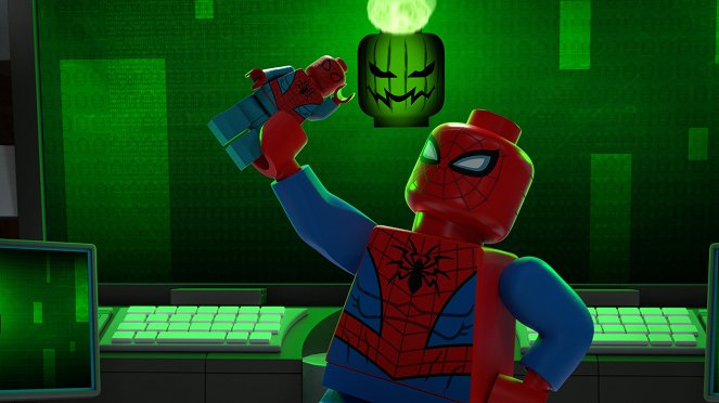 Lego Marvel Spider-Man: Vexed by Venom - Z filmu
