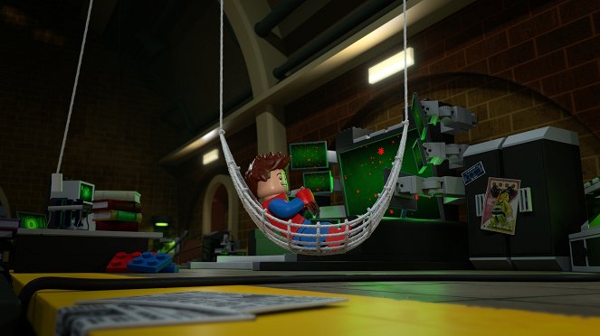 Lego Marvel Spider-Man: Vexed by Venom - Do filme