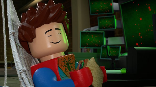 Lego Marvel Spider-Man: Vexed by Venom - Do filme