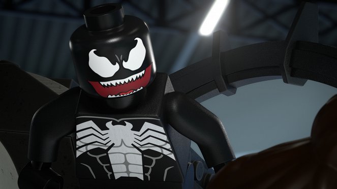 Lego Marvel Spider-Man: Vexed by Venom - Photos