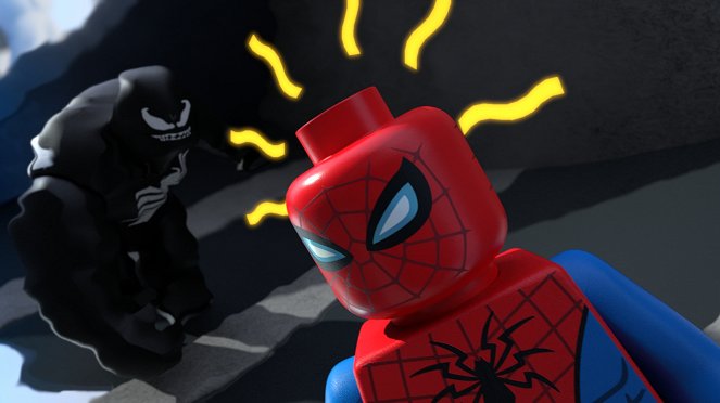 Lego Marvel Spider-Man: Vexed by Venom - Film