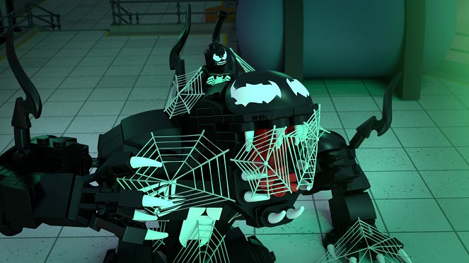 LEGO Marvel Spider-Man: Wkręcony w Venoma - Z filmu