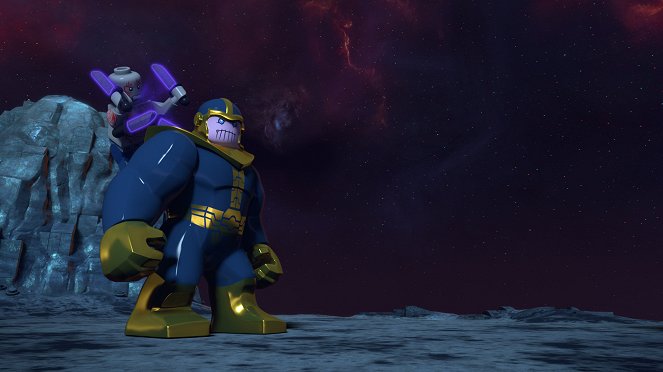 LEGO Guardians of the Galaxy: The Thanos Threat - Photos