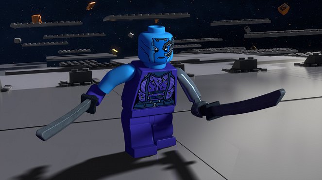 LEGO Guardians of the Galaxy: The Thanos Threat - De filmes
