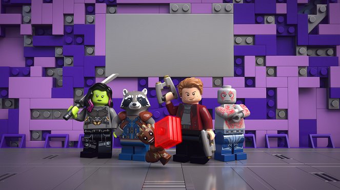 LEGO Guardians of the Galaxy: The Thanos Threat - Werbefoto