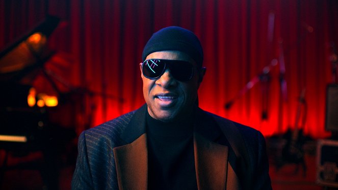 Briefe an … - Stevie Wonder - Filmfotos - Stevie Wonder