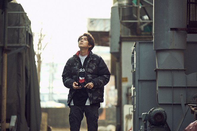 Hora de Caçar - Do filme - Woo-shik Choi