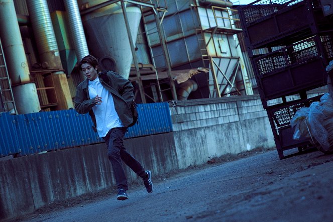 Time to Hunt - Photos - Woo-shik Choi