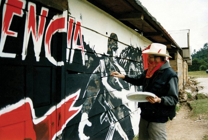 Banksy and the Rise of Outlaw Art - Do filme