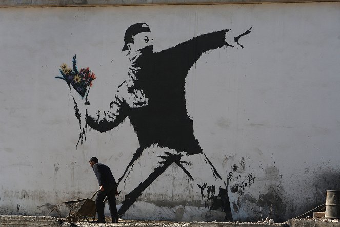 Banksy and the Rise of Outlaw Art - Photos