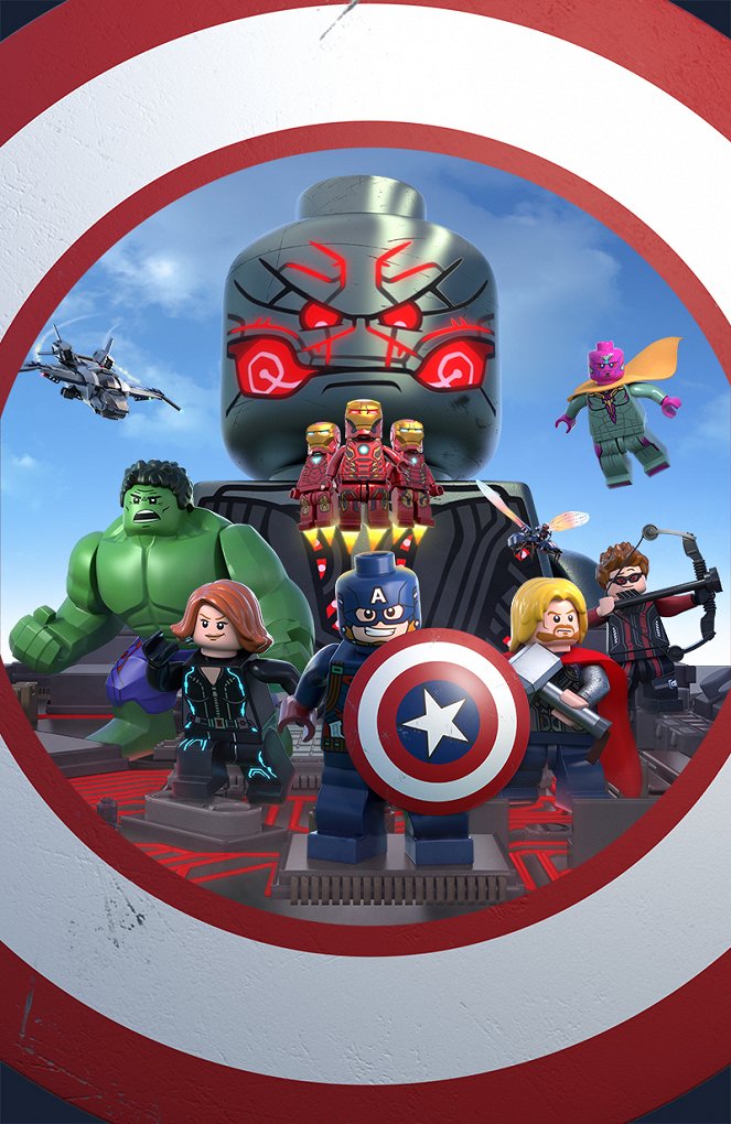 Lego Marvel Super Heroes: Avengers Reassembled - Promo