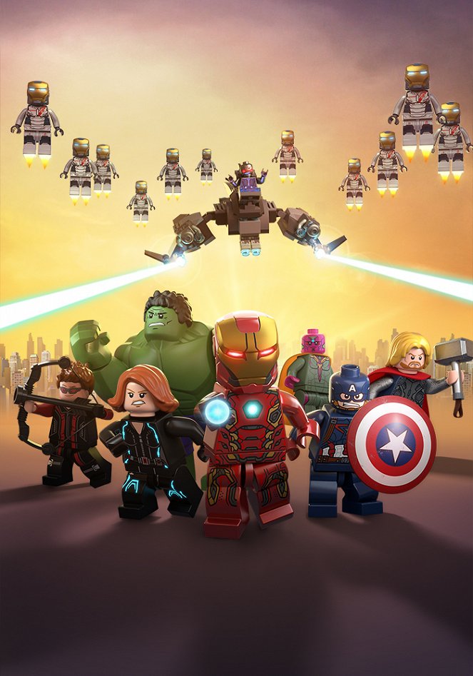 Lego Marvel Super Heroes: Avengers Reassembled - Promóció fotók