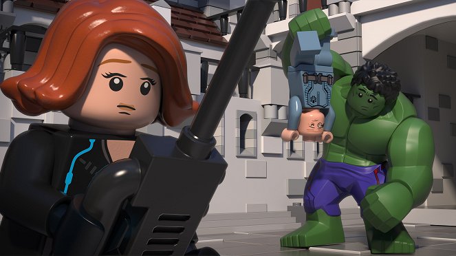 Lego Marvel Super Heroes: Avengers Reassembled - Kuvat elokuvasta
