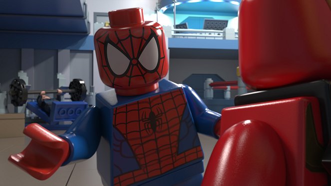 LEGO Marvel Super Bohaterowie: Avengers znowu zjednoczeni - Z filmu