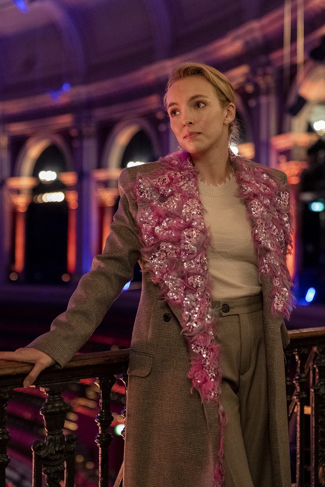 Killing Eve - Are You Leading or Am I? - Van film