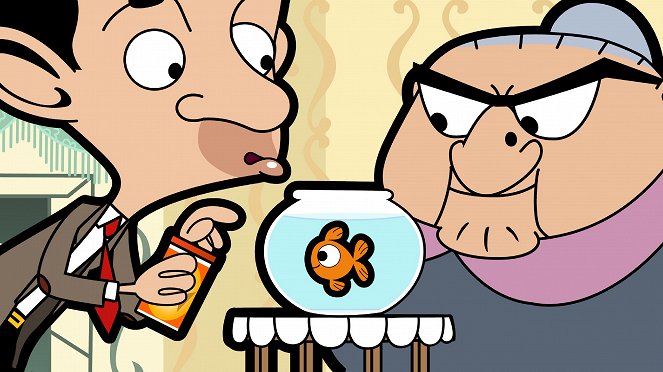 Mr. Bean: The Animated Series - Fish Sitting - Kuvat elokuvasta