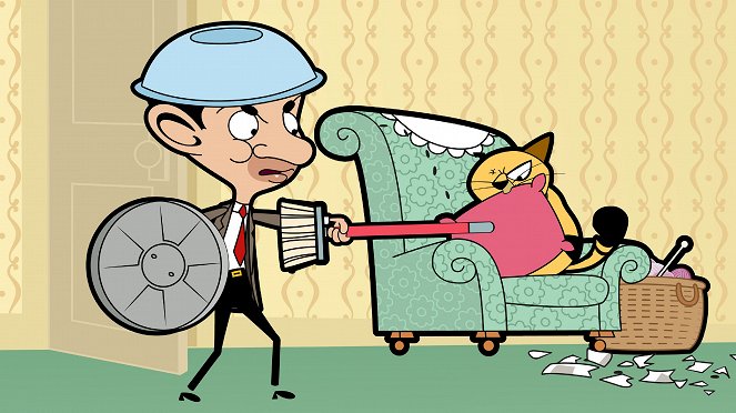 Mr. Bean - Animated Series - Der Hüter des Fisches - Filmfotos