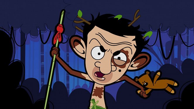 Mr. Bean: Animované příběhy - The Cruise - Z filmu