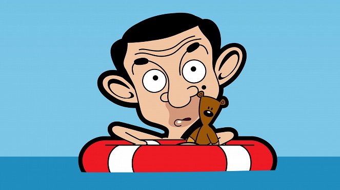 Mr. Bean, la série animée - The Cruise - Film