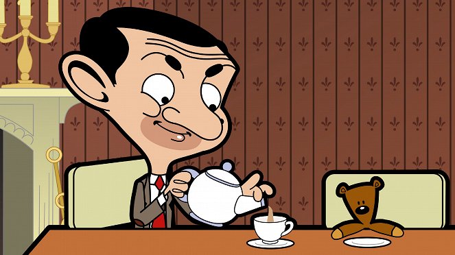 Mr. Bean: Animované příběhy - Coconut Shy - Z filmu