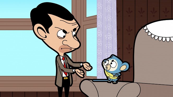 Mr. Bean em Série Animada - Bean's Safari - De filmes