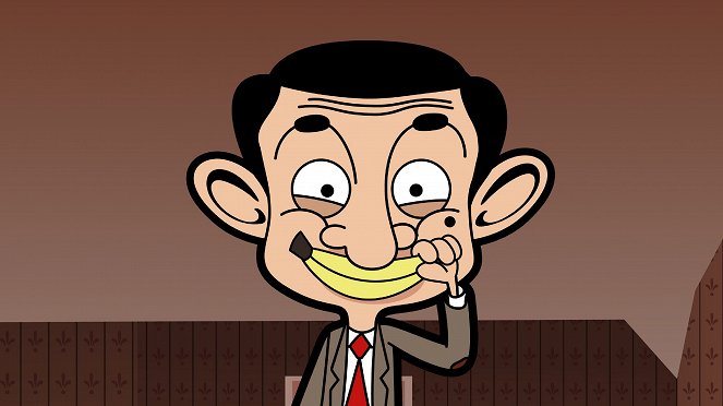 Mr. Bean: The Animated Series - Bean's Safari - Van film