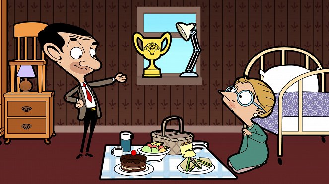 Mr. Bean: The Animated Series - A Round of Golf - Kuvat elokuvasta