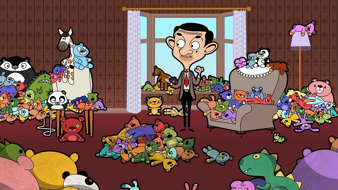 Mr. Bean: La serie animada - Season 4 - What a Load of Rubbish - De la película