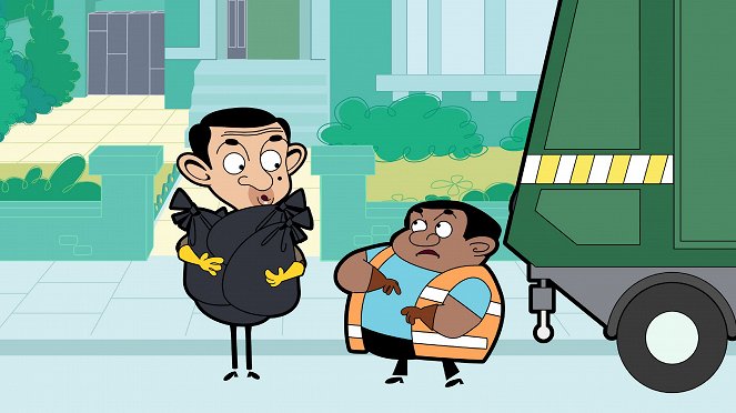 Mr. Bean: The Animated Series - Season 4 - What a Load of Rubbish - Photos