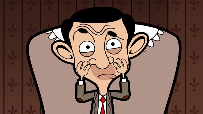 Mr. Bean: The Animated Series - Season 4 - What a Load of Rubbish - Van film
